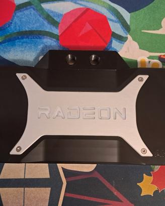 Water block RX 6800 / 6800 XT