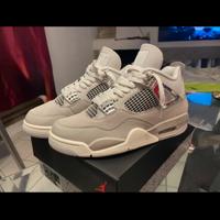Jordan 4 frozen