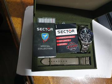 Sector Folgore Edizione Limitata Nuovo Box