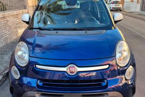 Fiat 500L 1.6 Multijet TREKKING (GANCIO TRAINO)