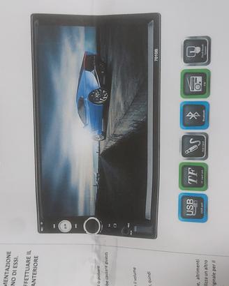 stereo auto