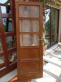 porta di legno