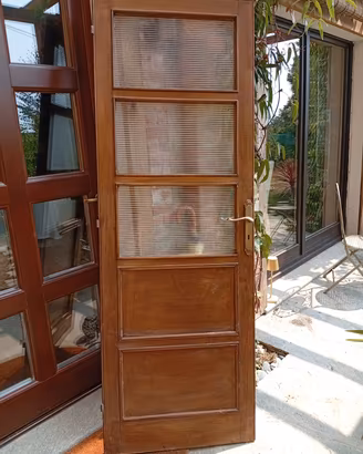 porta di legno