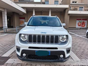 Jeep Renegade limited 1.3190 cv