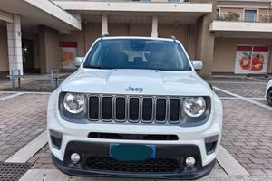 Jeep Renegade limited 1.3190 cv