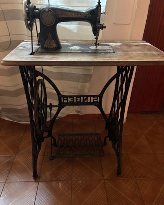 Macchina da cucire singer