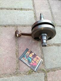 albero motore lambretta sx 200 innocenti dl piston