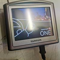 Navigatore Satellitare TomTom ONE 3°edizione N1464
