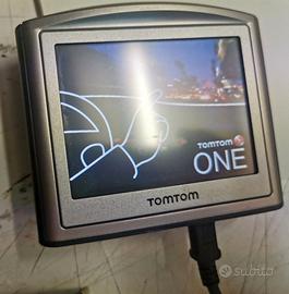 Navigatore Satellitare TomTom ONE 3°edizione N1464