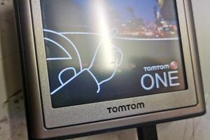 Navigatore Satellitare TomTom ONE 3°edizione N1464