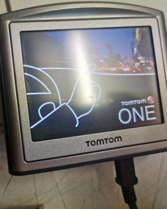 Navigatore Satellitare TomTom ONE 3°edizione N1464