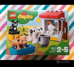 Lego Duplo Fattoria 