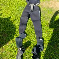 Muta Tigullio, guanti, calzari e scarpe