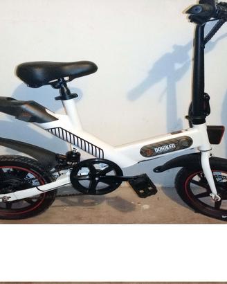 bicicletta elettrica 