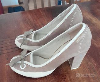Scarpe HOGAN Crossing decolletè donna, tacchi alti