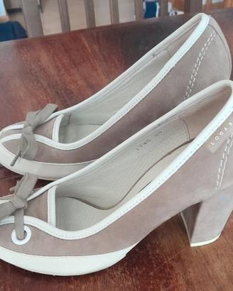 Scarpe HOGAN Crossing decolletè donna, tacchi alti