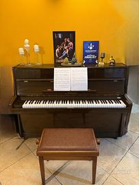 Pianoforte verticale Nieer in buonissimo stato