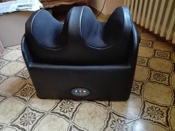 Pedana massaggio gambe