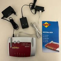FRITZ!Box 4020 International Router Wireless