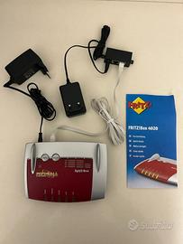 FRITZ!Box 4020 International Router Wireless