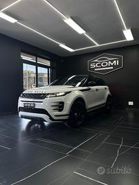 Range Rover Evoque 2.0 diesel 180cv R-DYNAMIC
