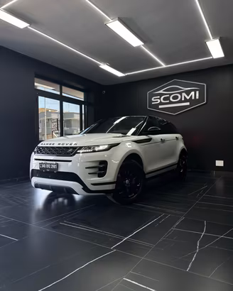 Range Rover Evoque 2.0 diesel 180cv R-DYNAMIC