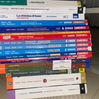 libri scuola superiore liceo scientifico