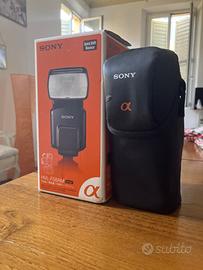 Sony HVL-F58AM Flash esterno