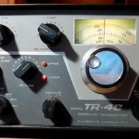 DRAKE TR4C con alimentatore