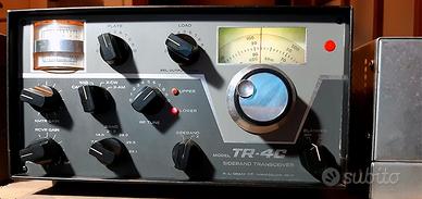 DRAKE TR4C con alimentatore