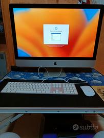 Imac da 27 pollici