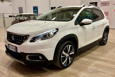 Peugeot 2008 BlueHDi 120 S&S Allure