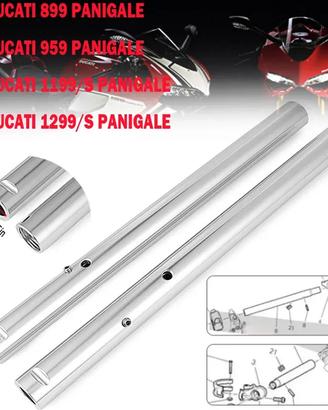 SEMIMANUBRIO DESTRO O SINISTRO DUCATI 899 959 1199