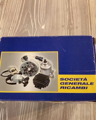 regolatore di tensione piaggio 