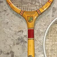 racchetta centauro vintage