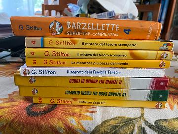 Lotto geronimo stilton