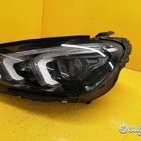 Proiettore faro lampada mercedes gle w167 a1679066