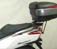 SHAD K0SP19ST ATTACCO BAULE KYMCO DOWNTOWN 125 (09
