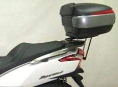 SHAD K0SP19ST ATTACCO BAULE KYMCO DOWNTOWN 125 (09