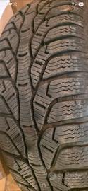 4gomme invernali + cerchi