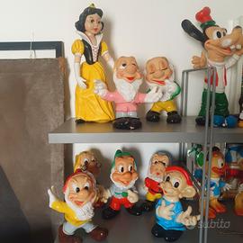 biancaneve e i sette nani 