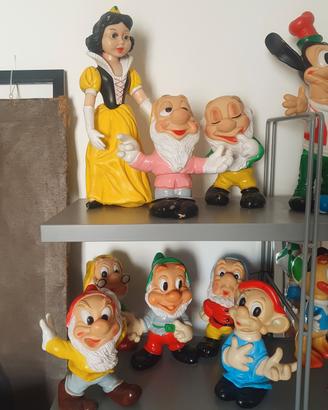 biancaneve e i sette nani 