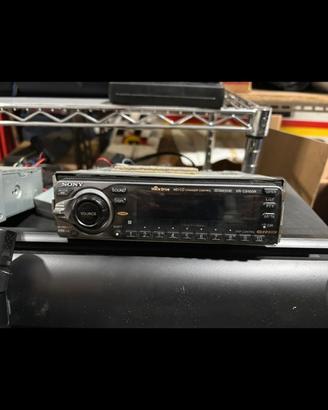Impianto stereo completo, Sony vintage