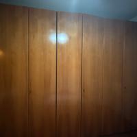 Armadio noce nazionale