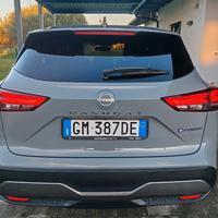 Nissan Qashqai e-power allestimento tekna 