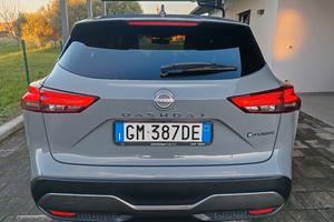 Nissan Qashqai e-power allestimento tekna 