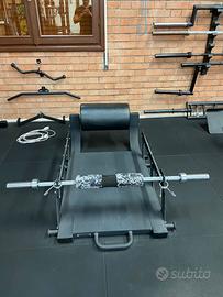 Hip thrust sidea