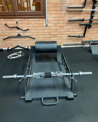 Hip thrust sidea