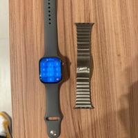 Apple watch serie 10, 46 mm titanio