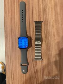 Apple watch serie 10, 46 mm titanio